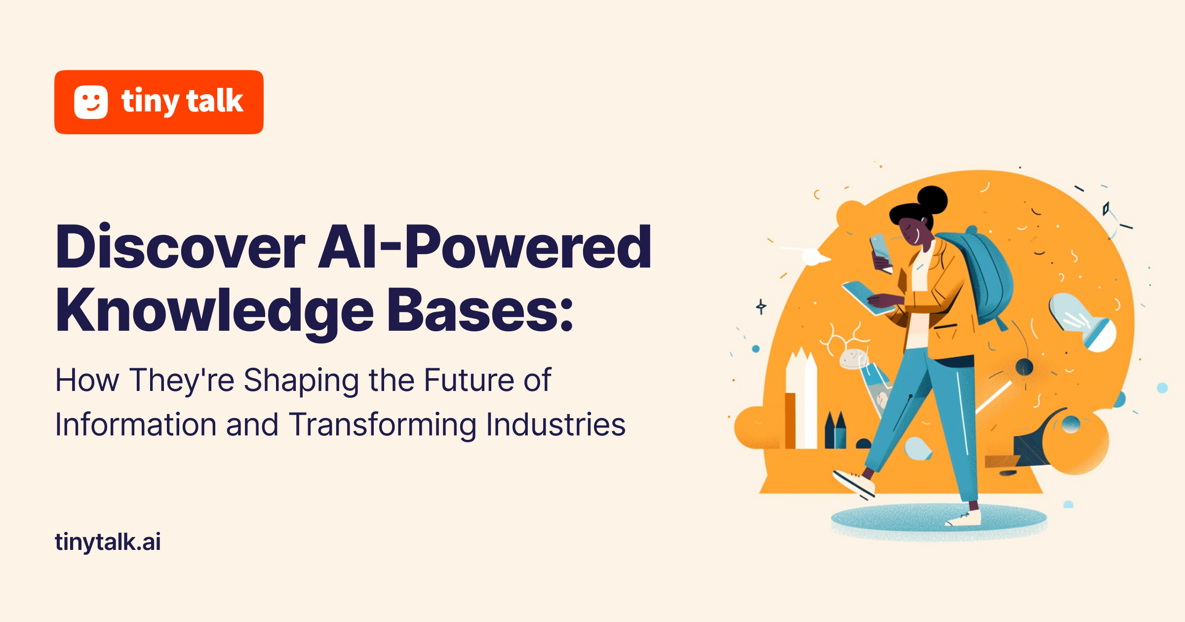Discover AI Powered Knowledge Bases
